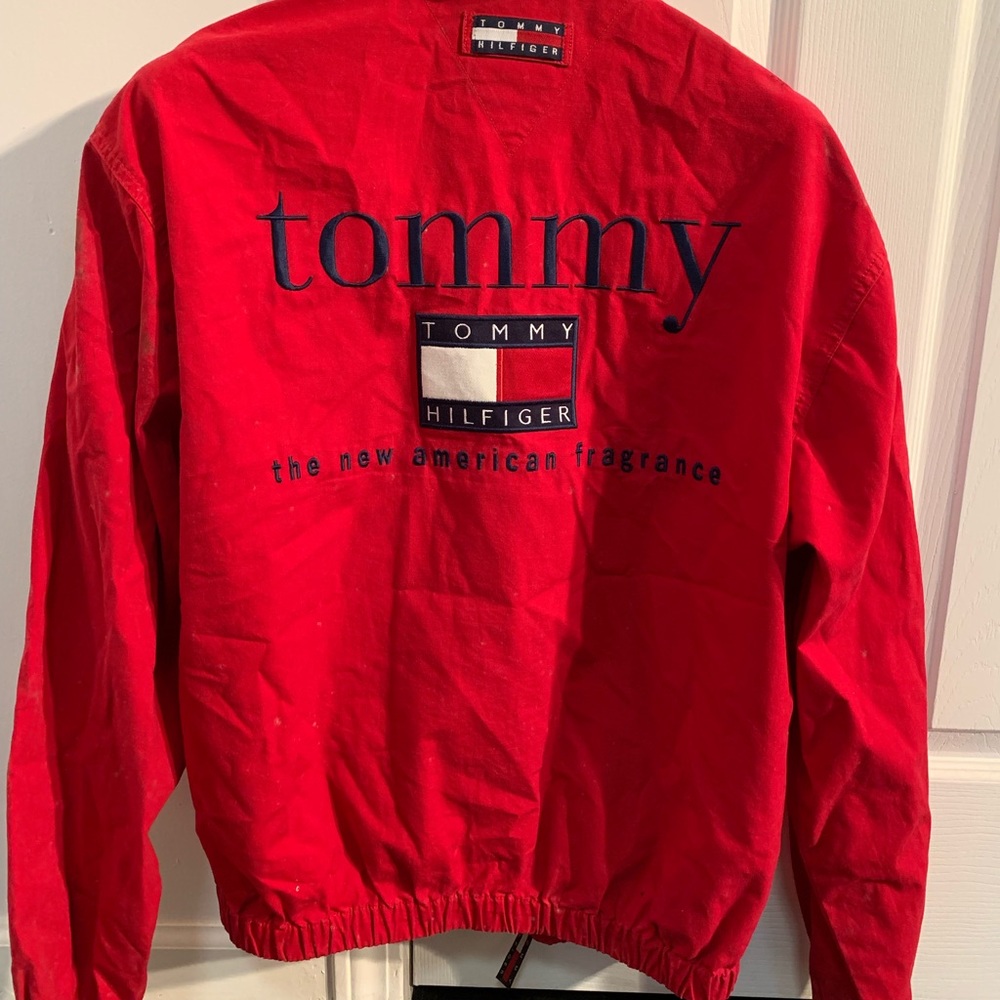 Vintage Tommy Hilfiger Jacket